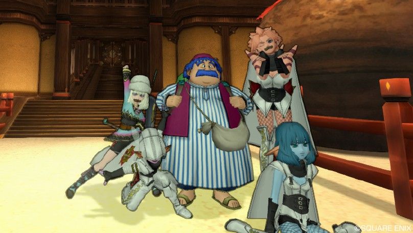 Dq10 トルネコでたー やっとはねぼうし ドラクエ10 攻略ブログ Re 旅芸人道中記