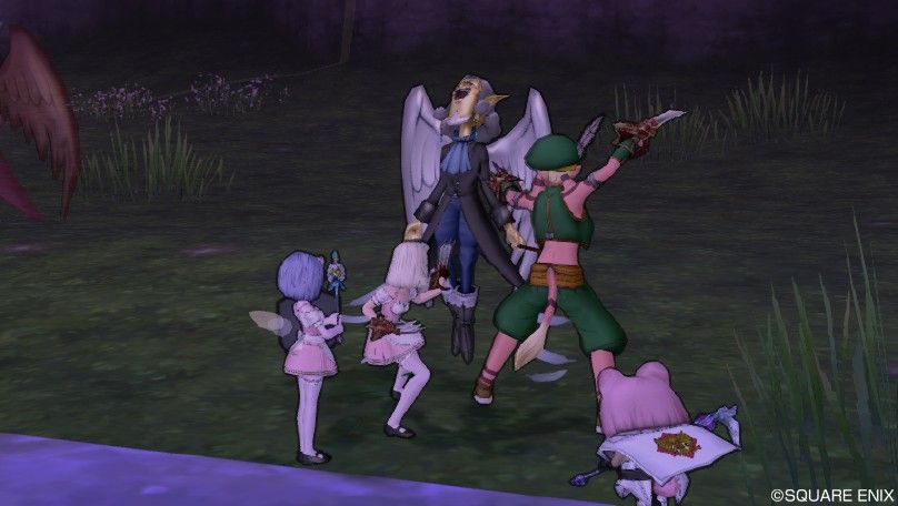 Dq10 モノクル合成記4 進展せず W ドラクエ10 攻略ブログ Re 旅芸人道中記 Dq10 モノクル合成記4 進展せず W ドラクエ10 攻略ブログ Re 旅芸人道中記