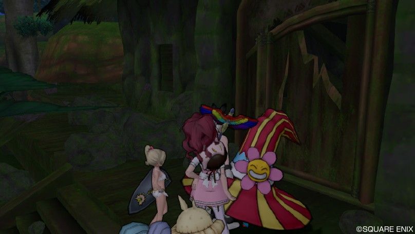 Dq10 クエスト 過去からの贈り物 をクリア ドラクエ10 攻略ブログ Re 旅芸人道中記 Dq10 クエスト 過去からの贈り物 をクリア ドラクエ10 攻略ブログ Re 旅芸人道中記