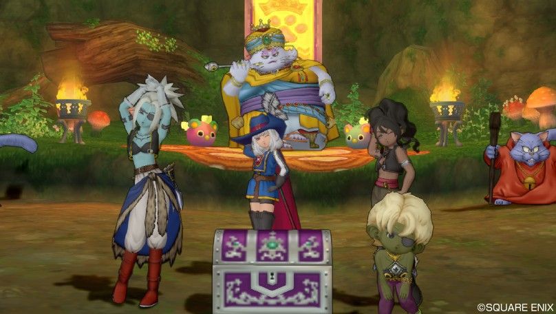Dq10 理性のリング をゲットー ドラクエ10 攻略ブログ Re 旅芸人道中記