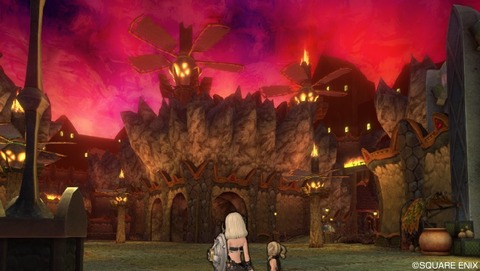 Dq10 聖都エジャルナのストーリー攻略 ドラクエ10 攻略ブログ Re 旅芸人道中記