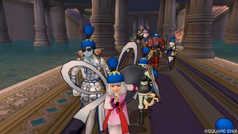 Dq10 鬼ごっこ In ヴェリナード ドラクエ10 攻略ブログ Re 旅芸人道中記 Dq10 鬼ごっこ In ヴェリナード ドラクエ10 攻略ブログ Re 旅芸人道中記