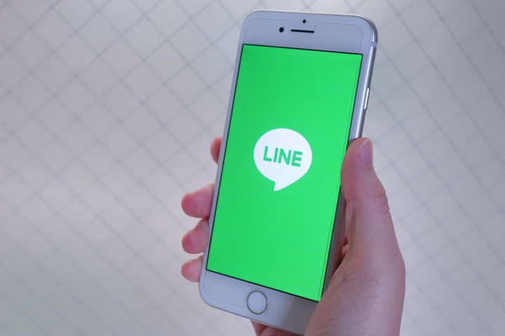 LINE融資の危険性イメージ
