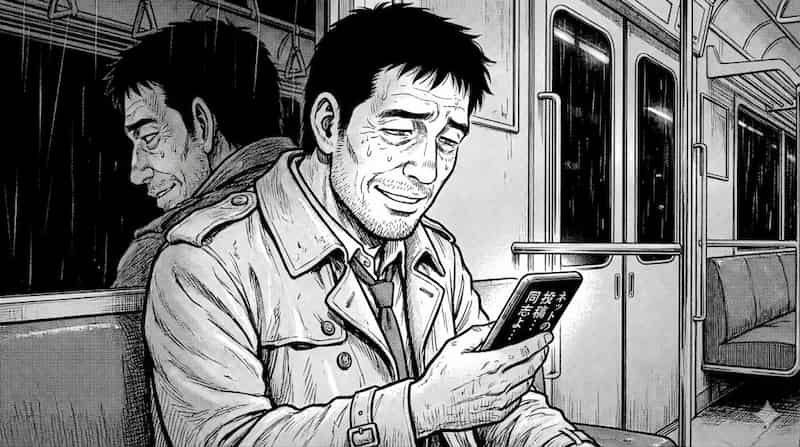 SHINZOUが生成した深夜の苦笑い・サクッとマネートピック