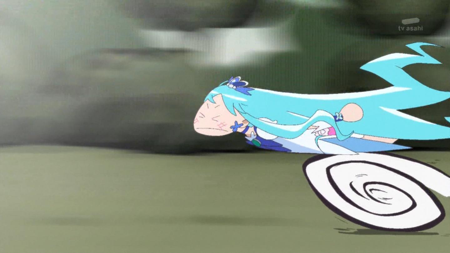 馬キュアにテンション振り切れるスレ住民 作画を語るスレ まとめ V2