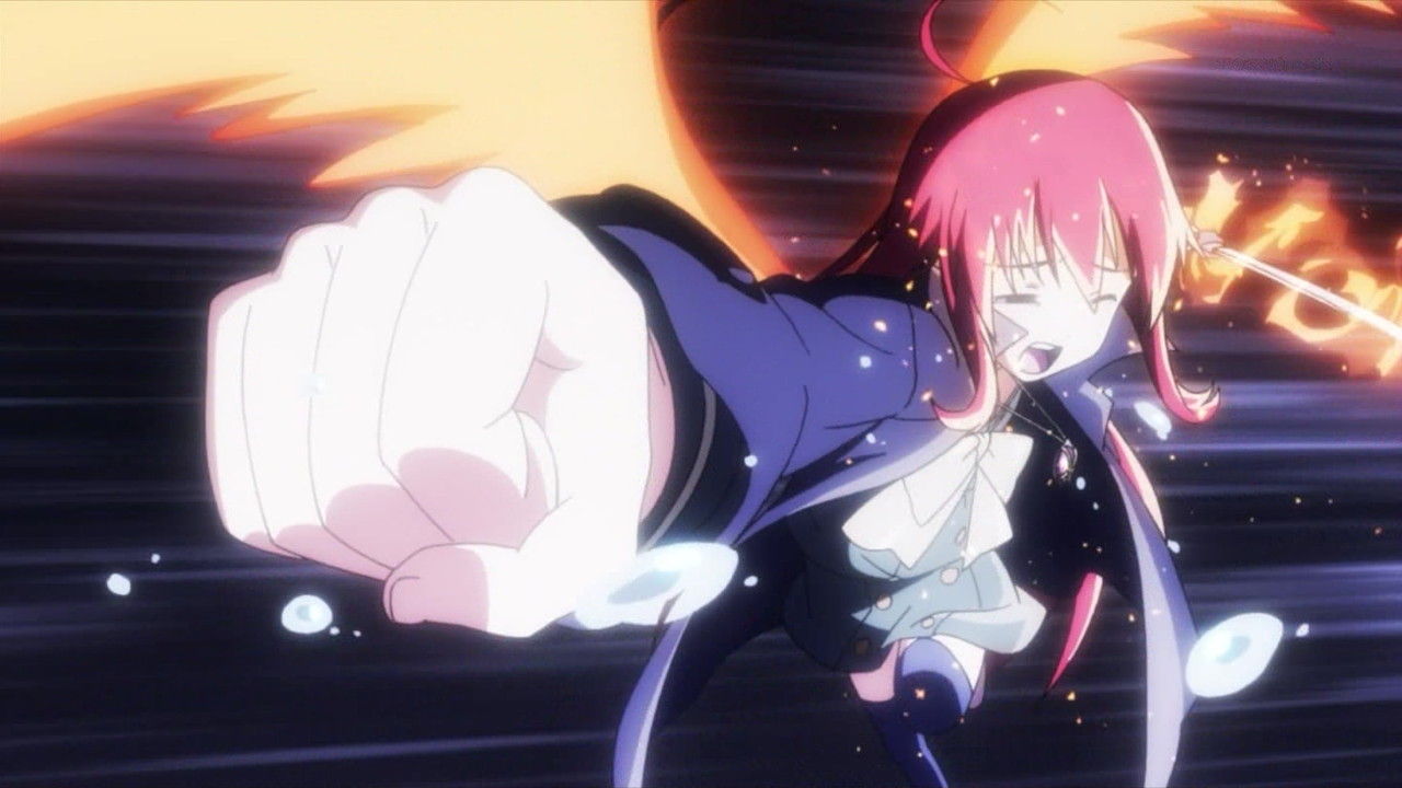 灼眼のシャナfinal 19 が福田道生コンテでエフェクトきてる 作画を語るスレ まとめ V2