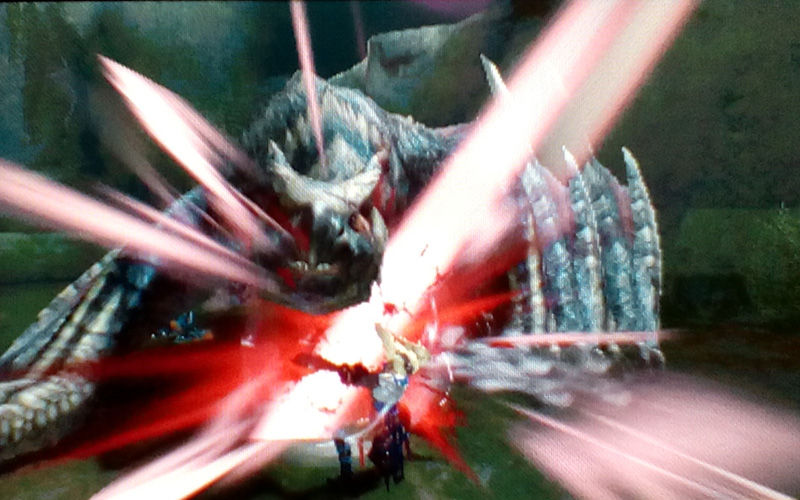 Mhxx ヒカリさんのハンター生活 Mhxx ヒカリさんのハンター生活