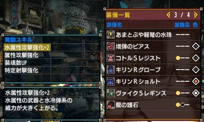 新生ミツネライト装備 ヒカリさんのハンター生活 新生ミツネライト装備 ヒカリさんのハンター生活