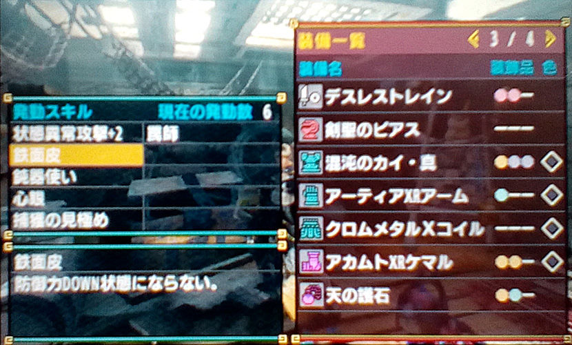 ヒカリさんのハンター生活 ヒカリさんのハンター生活