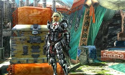 マイセット装備紹介 Mhx 3 ヒカリさんのハンター生活