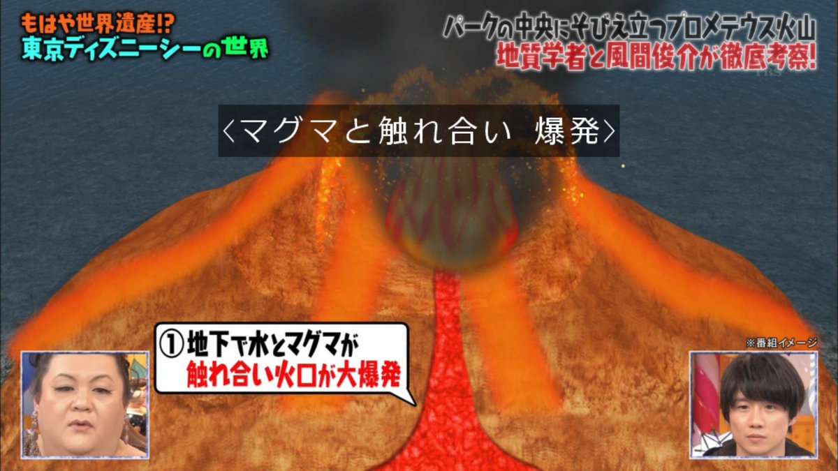 マツコの知らない世界 4月9日放送 東京ディズニーシーの世界 Halohalo Online