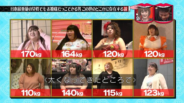 水曜日のダウンタウン 12月19日放送 日本最重量の女性でも お姫様抱っこできる男 この世のどこかに存在する説 Halohalo Online 水曜日のダウンタウン 12月19日放送 日本最重量の女性でも お姫様抱っこできる男 この世のどこかに存在する説 Halohalo Online