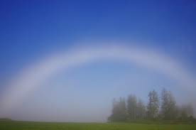 white rainbow