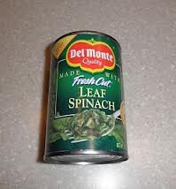 spinach