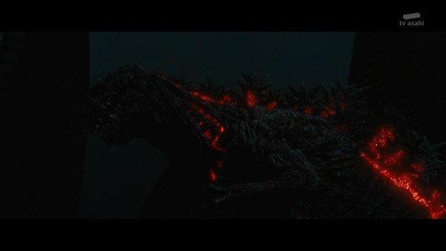 シンゴジラ 11月12日放送 ゴジラの進撃ルートをたどる Halohalo Online