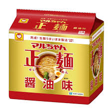 maruchan shoyu