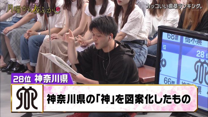 月曜から夜ふかし 9月16日放送 県章 都道府県ランキング 見たことないもの 浜ロン電波ジャック 異種運動競技水泳大会 青山めぐのお尻の穴の位置 Halohalo Online