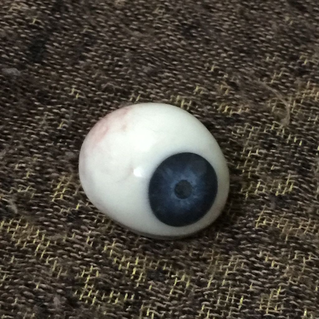 だれにでも義眼は作れるのか やさしい義眼のつくりかた How To Make Artificial Eye And Prosthesis