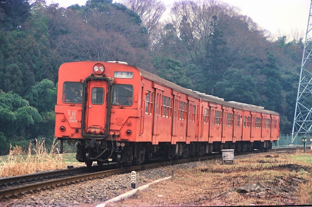 相模線の今昔（2） : 線路は続くよどこまでも