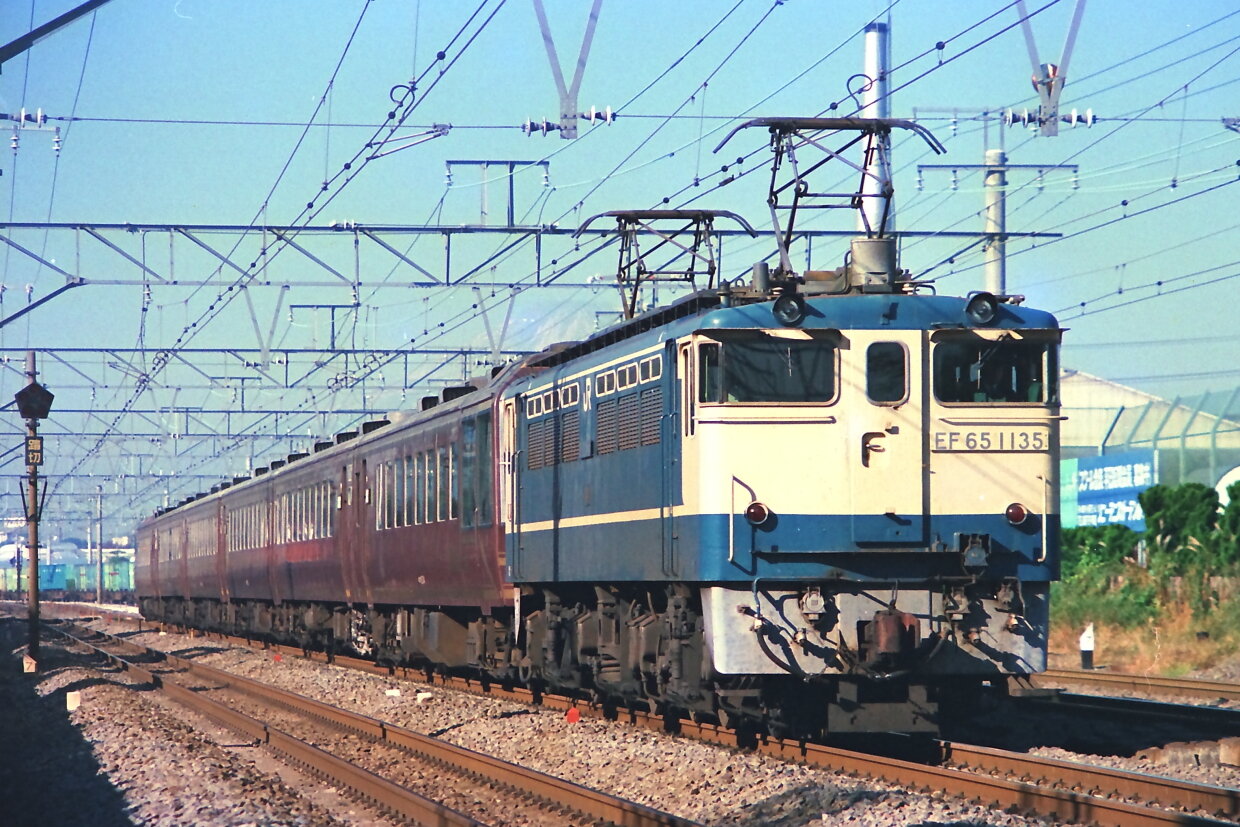 ゆうゆうサロン岡山』の登場 : 線路は続くよどこまでも