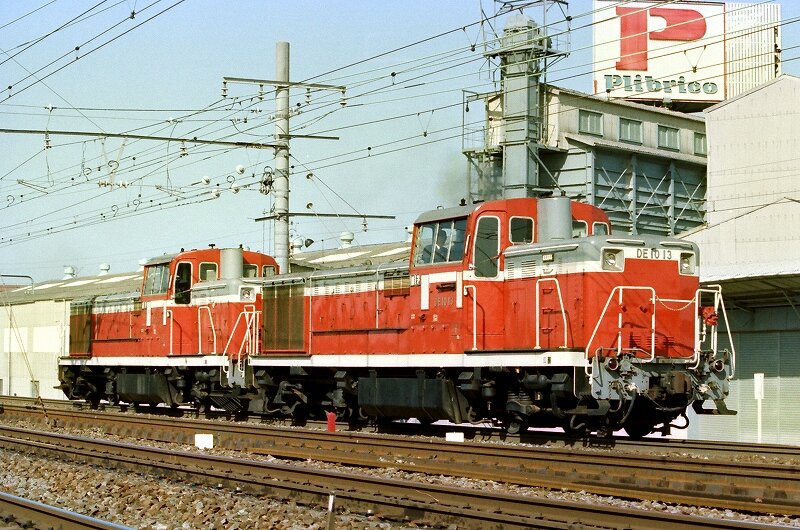 茅ヶ崎常駐機関車の過去の運用 1 線路は続くよどこまでも 茅ヶ崎常駐機関車の過去の運用 1 線路は続くよどこまでも