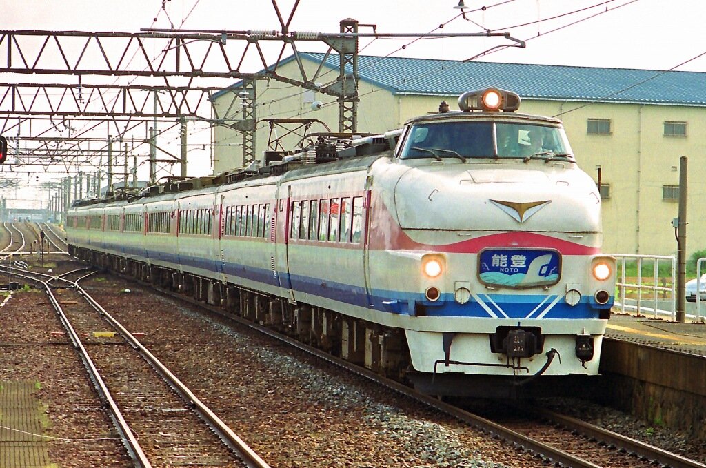 金沢☆上野（上越線経由）行き先プレート Yahoo!オークション - 当時物 鉄道 サボ 長岡行 上野行 上越線