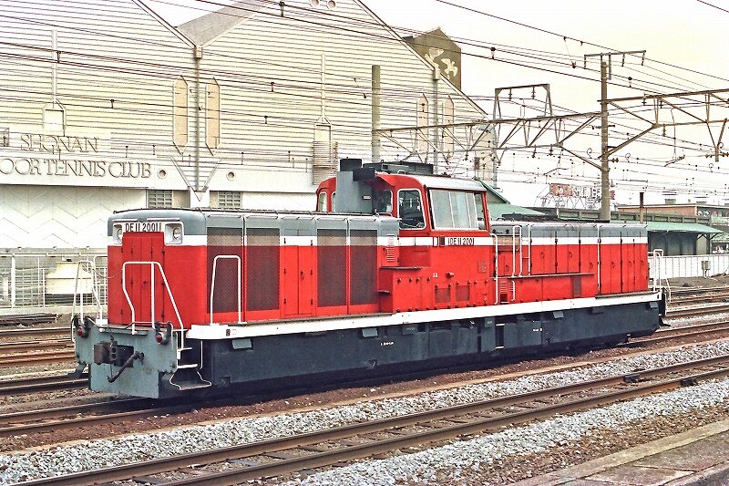 茅ヶ崎常駐機関車の過去の運用（1） : 線路は続くよどこまでも