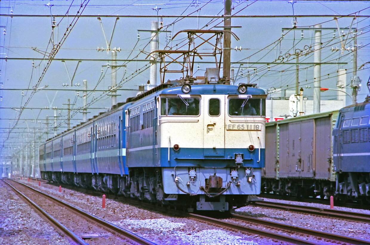 西日本各地のお座敷列車 : 線路は続くよどこまでも