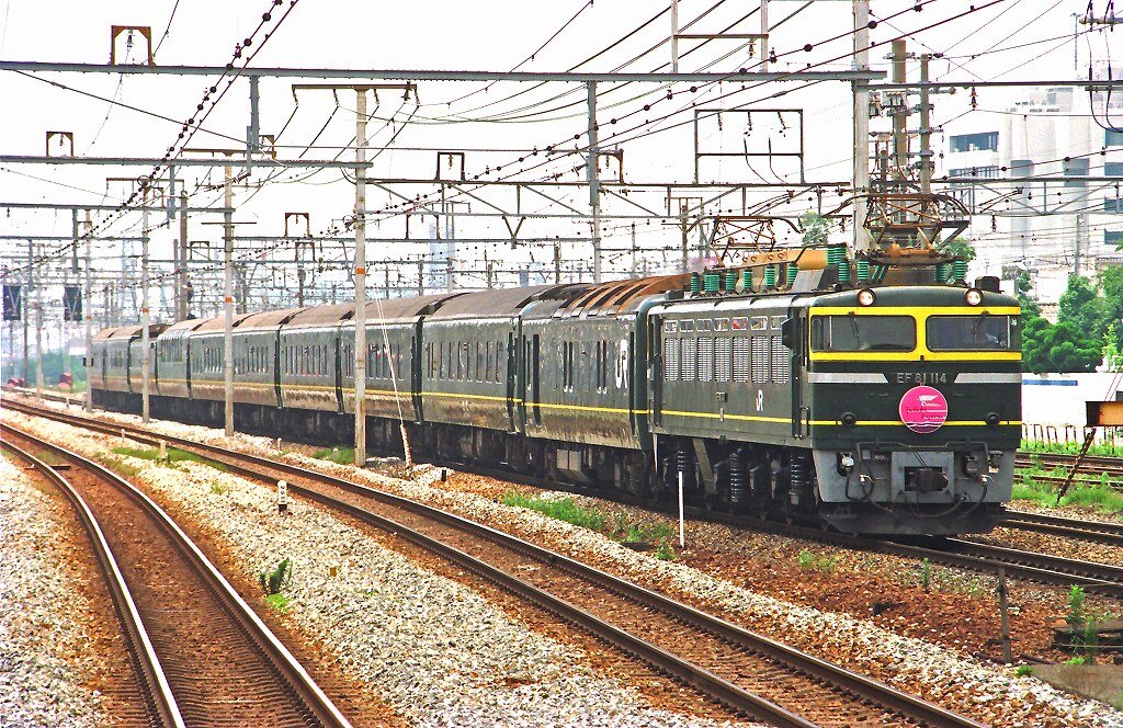 北陸本線「はくたか」「しらさぎ」「トワイライトエクスプレス」等 スタフ 行路表 鉄レポ2014/10/30】北陸遠征♪ トワイライトエクスプレス・北陸