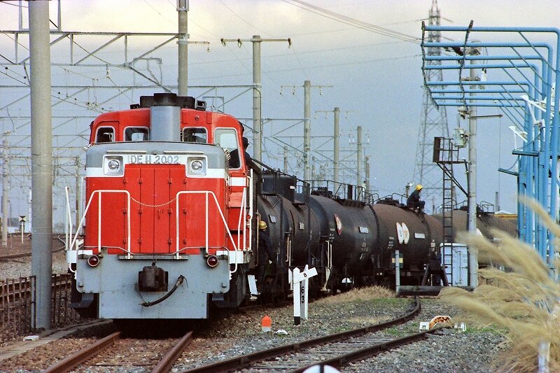 茅ヶ崎常駐機関車の過去の運用（1） : 線路は続くよどこまでも