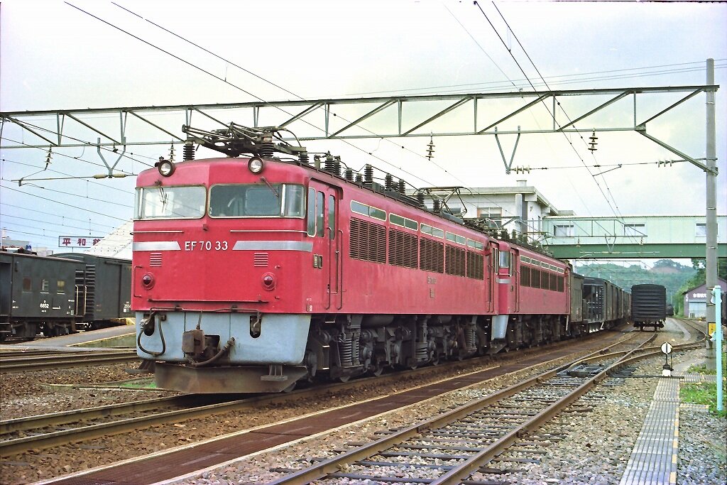 線路は続くよどこまでも