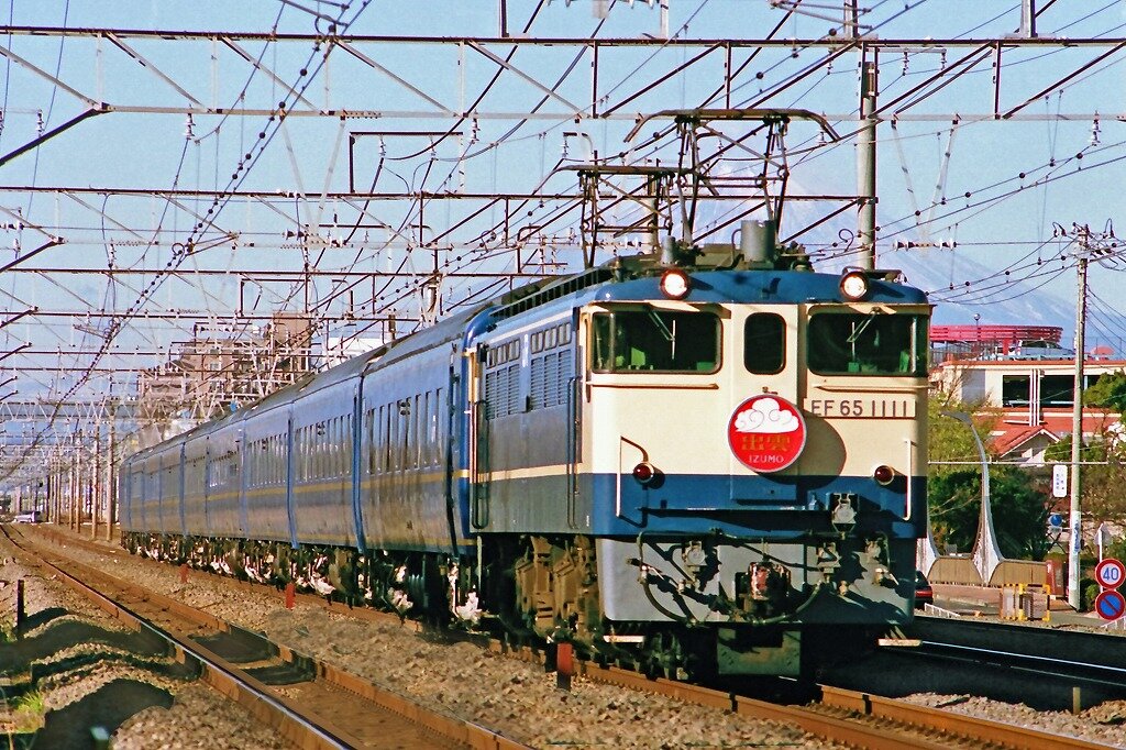 寝台特急 出雲 最終運転 愛称板 寝台特急 出雲 最終運転 愛称板 夜行列車資料館－寝台特急「出雲」