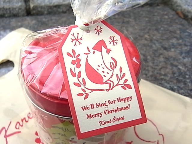 食 カレルチャペック紅茶店 吉祥寺ライヴス本店 食 歩 観 宿