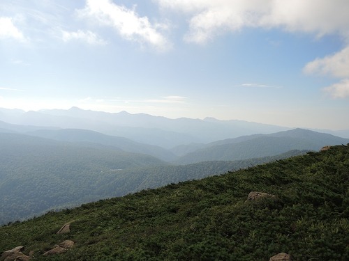 群馬の山々