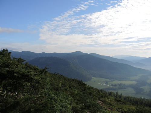 山なみ