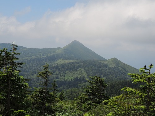 笠ヶ岳 遠!