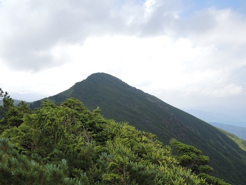 本峰