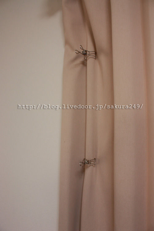 寒さ対策 その６ カーテンで防寒できるか 中編 ぷ 太郎生活