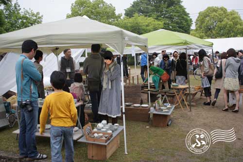 フィールド オブ クラフト 倉敷 2013 ぷ 太郎生活