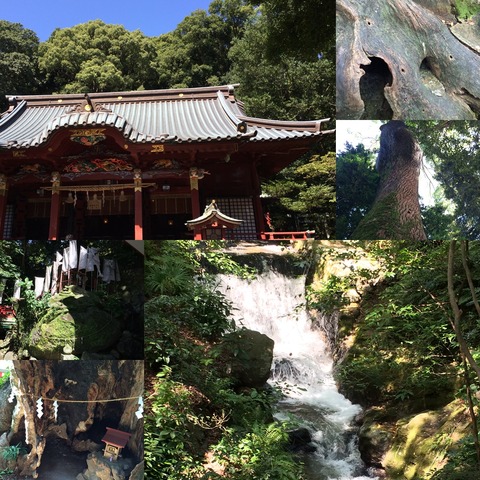 神社巡り