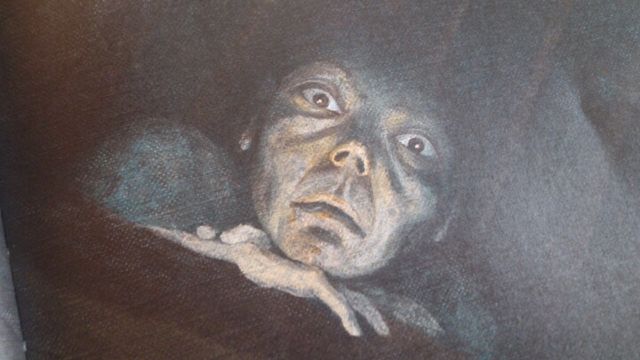 絵本が怖すぎて氷ついたの巻 どりーむちーむ