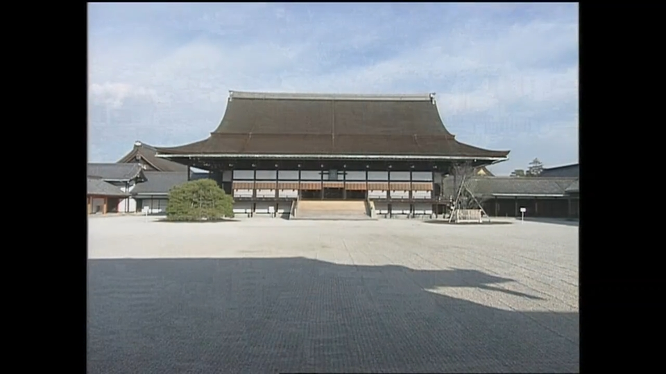 R030106歴史の基礎知識（100）「京都御所」について 2つめのアップ※最終回 : すみれの里2