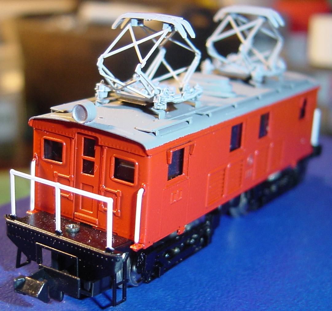 西武鉄道Ｅ６１ Ⅲ | 鉄道模型店 Models IMON