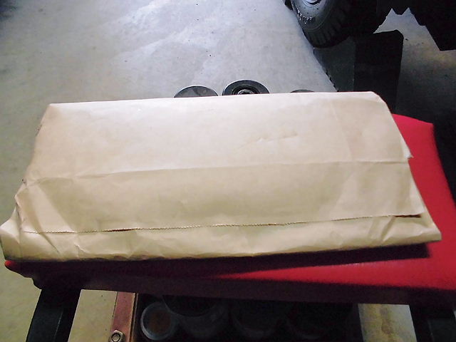 変わりダネだったのでつい…三菱重工 / 舞鶴重工 銘板 ご到着