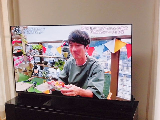 10月テレビ