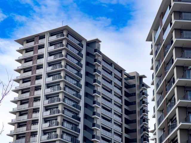 都内の中古マンション１億