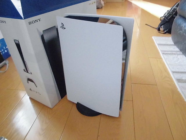 2月 プレステ5