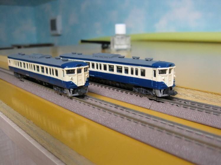 TOMIX　113系　クハ111　2両セット α-model No.2116 113系(クハ111地上耐寒型)キット 2両 | 鉄道