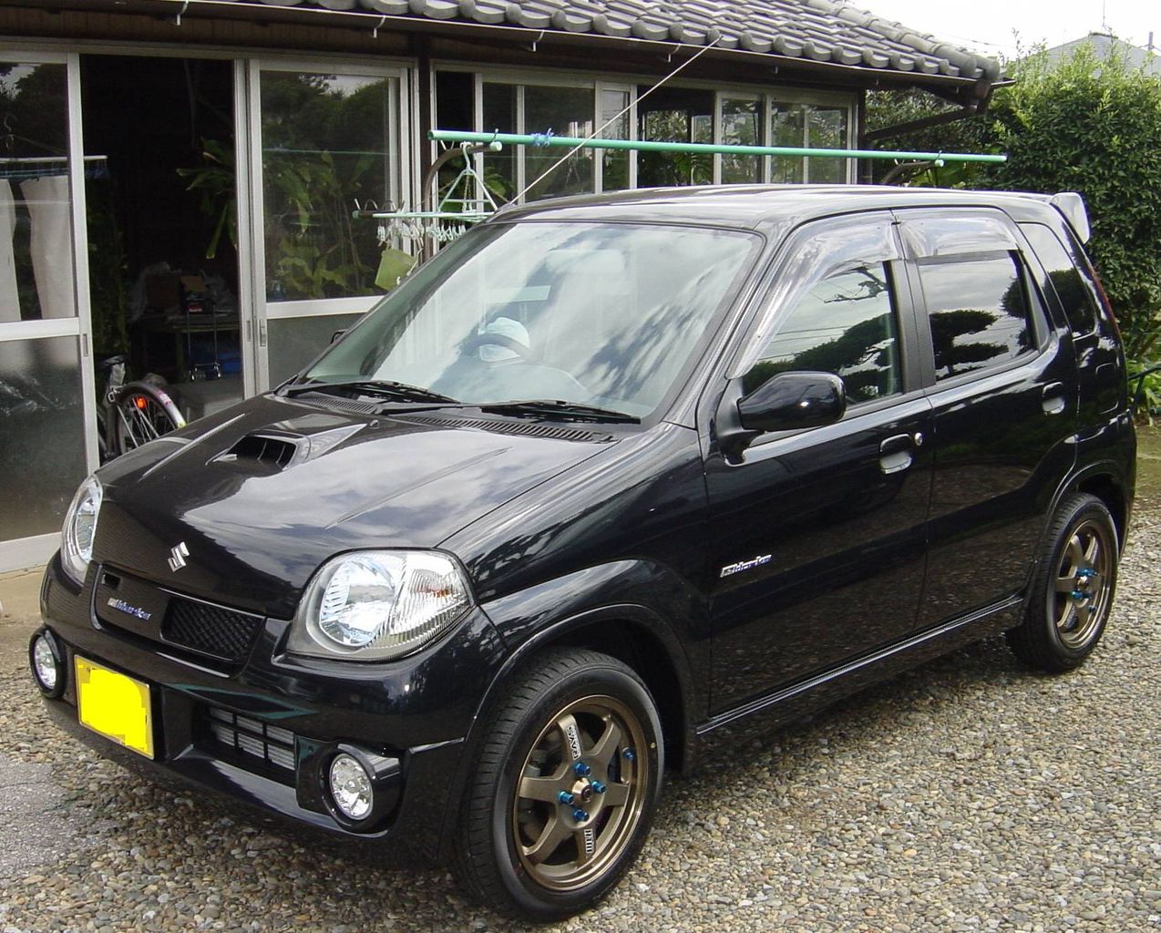 ファーストカー スズキ Kei ワークス の巻 : 続？ さくら の