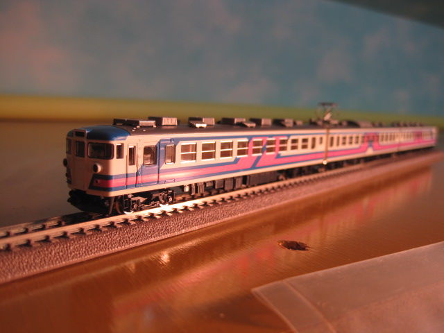 TOMIX 【3両SET】 165系モントレー基本(M) TM-92207 鉄道模型 通販